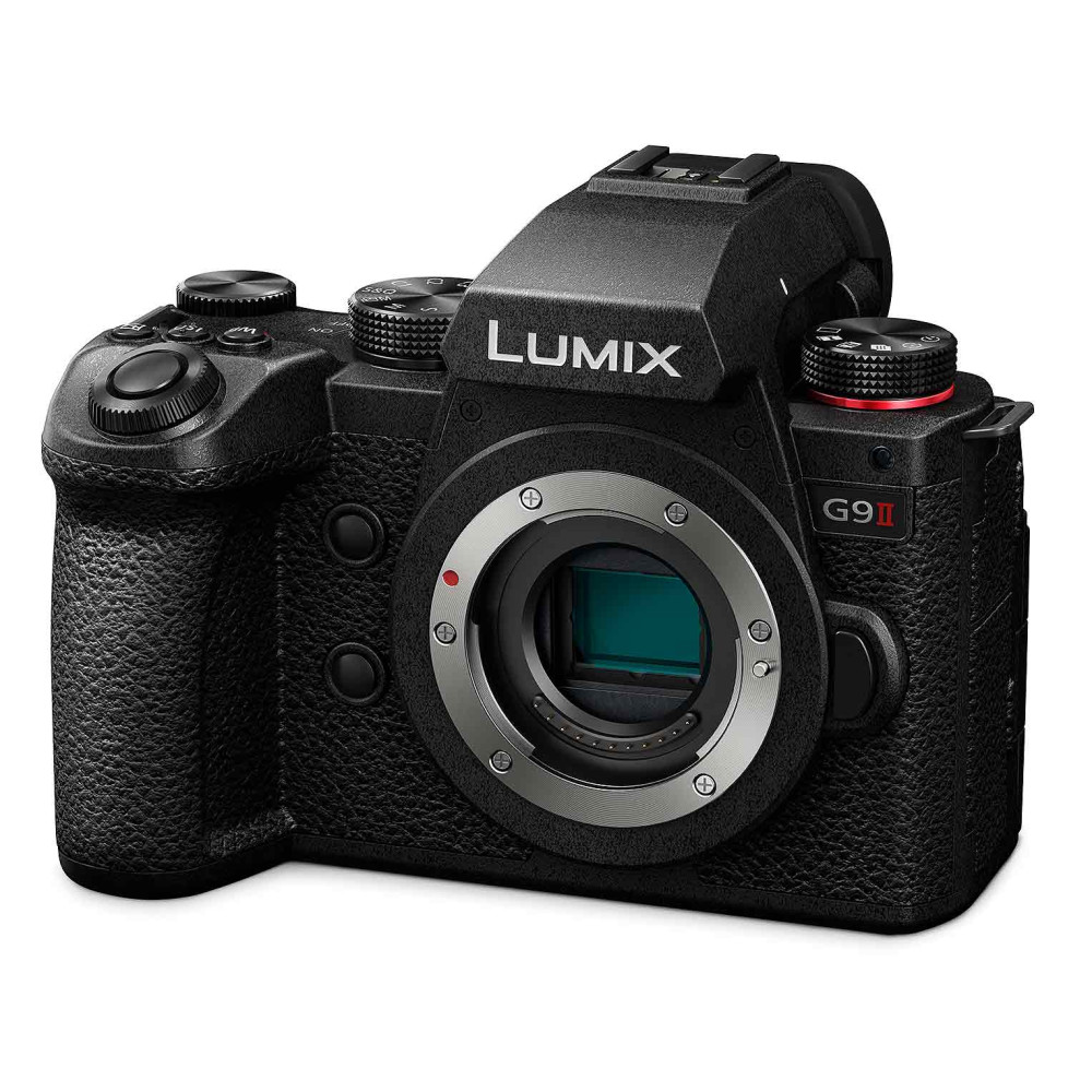 Цифрова Фотокамера Panasonic Lumix G9 II Body