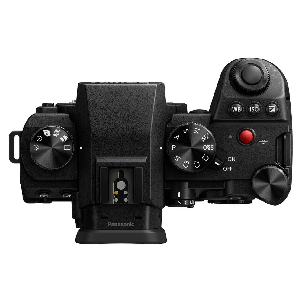 Цифрова Фотокамера Panasonic Lumix G9 II Body Цифрова Фотокамера Panasonic Lumix G9 II Body