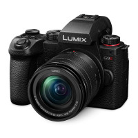 Цифрова Фотокамера Panasonic Lumix DC-G9 II Kit 12-60 mm f3.5-5.6 Цифрова Фотокамера Panasonic Lumix DC-G9 II Kit 12-60 mm f3.5-5.6
