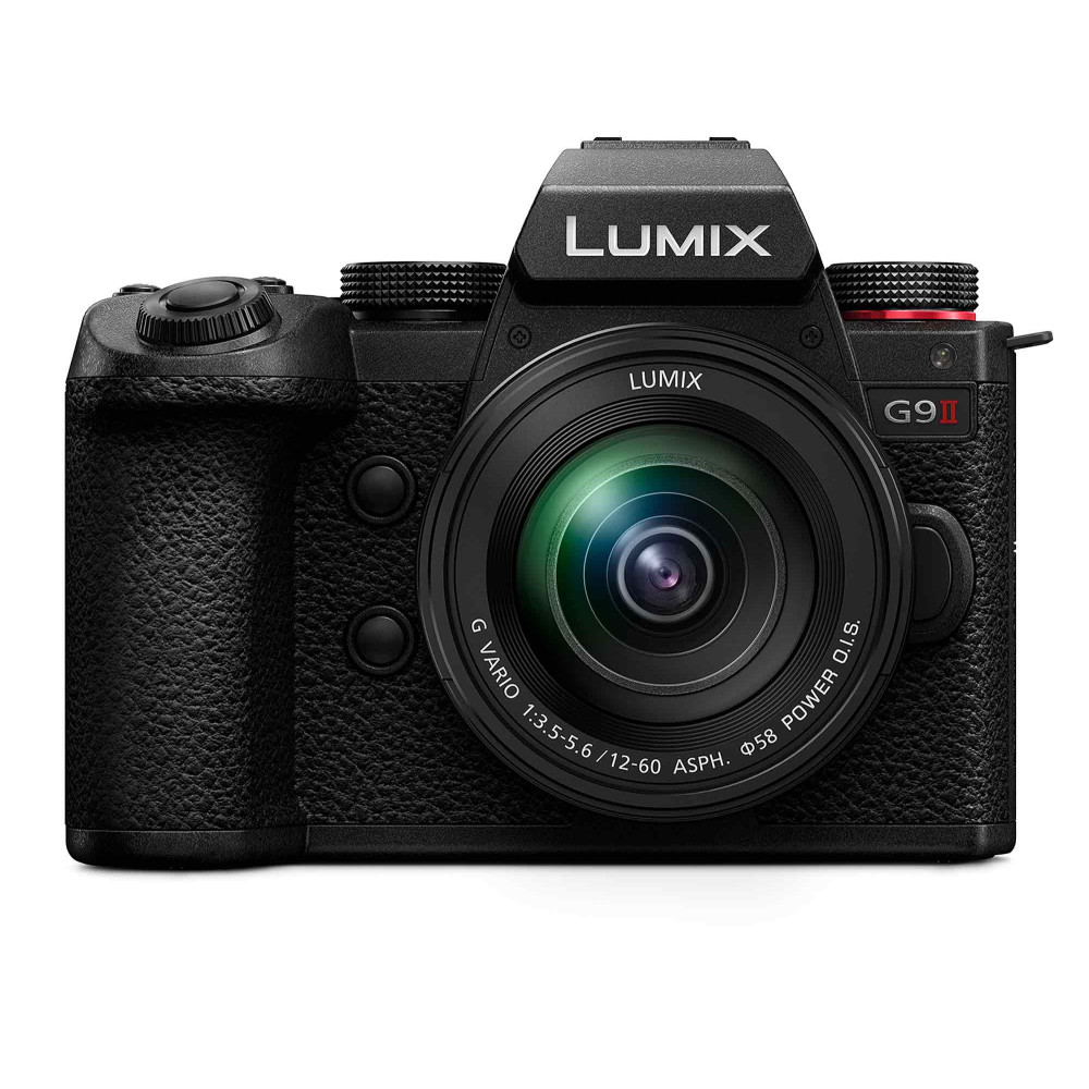 Цифрова Фотокамера Panasonic Lumix DC-G9 II Kit 12-60 mm f3.5-5.6 Цифрова Фотокамера Panasonic Lumix DC-G9 II Kit 12-60 mm f3.5-5.6