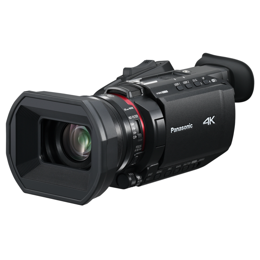 Цифрова Відеокамера Panasonic HC-X1600E Цифрова Відеокамера Panasonic HC-X1600E