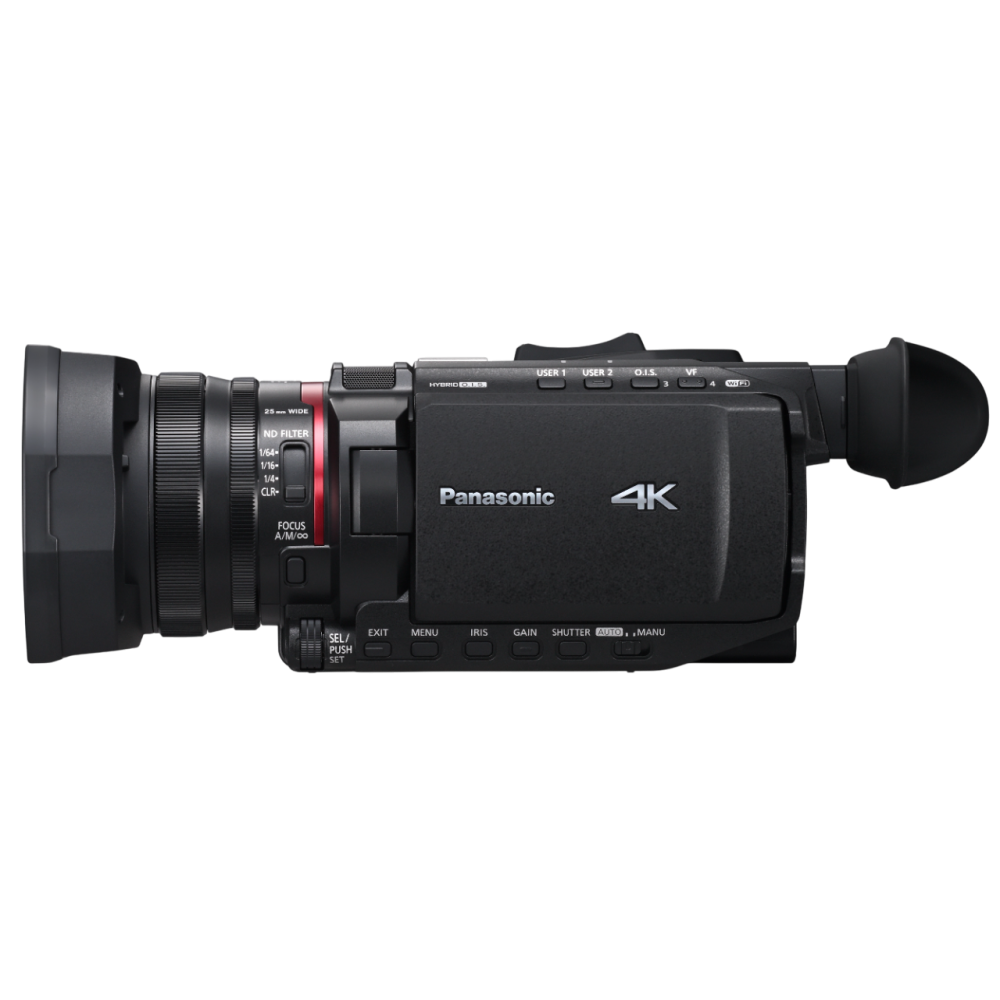 Цифрова Відеокамера Panasonic HC-X1600E Цифрова Відеокамера Panasonic HC-X1600E