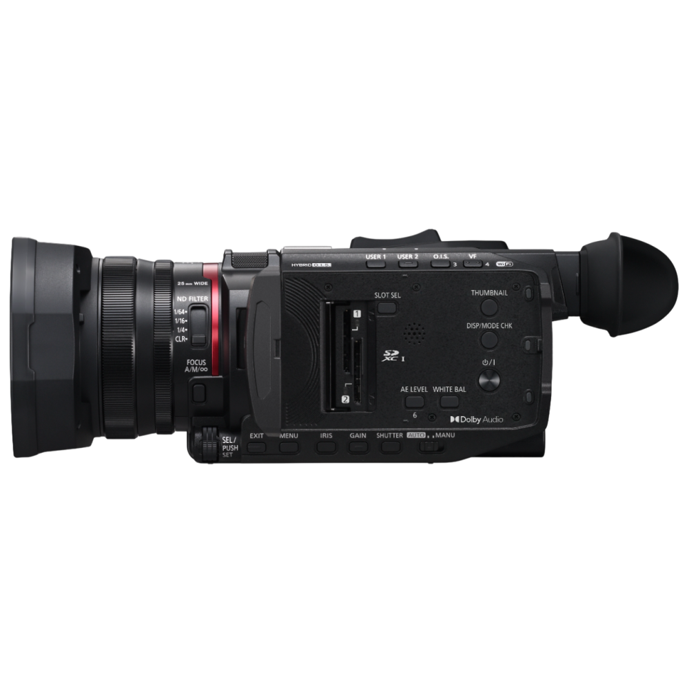 Цифрова Відеокамера Panasonic HC-X1600E Цифрова Відеокамера Panasonic HC-X1600E