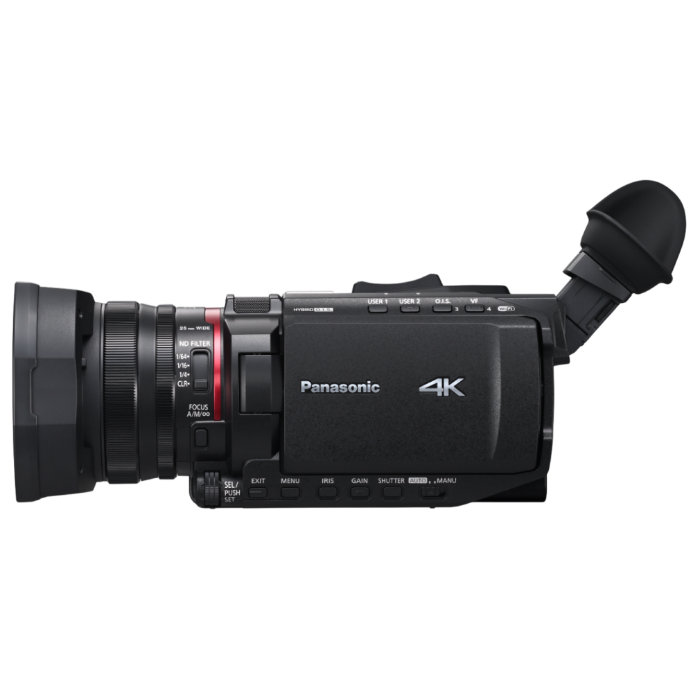 Цифрова Відеокамера Panasonic HC-X1600E Цифрова Відеокамера Panasonic HC-X1600E