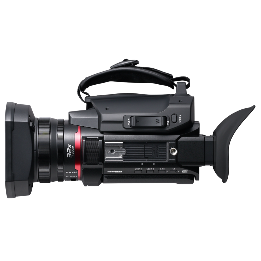 Цифрова Відеокамера Panasonic HC-X1600E Цифрова Відеокамера Panasonic HC-X1600E