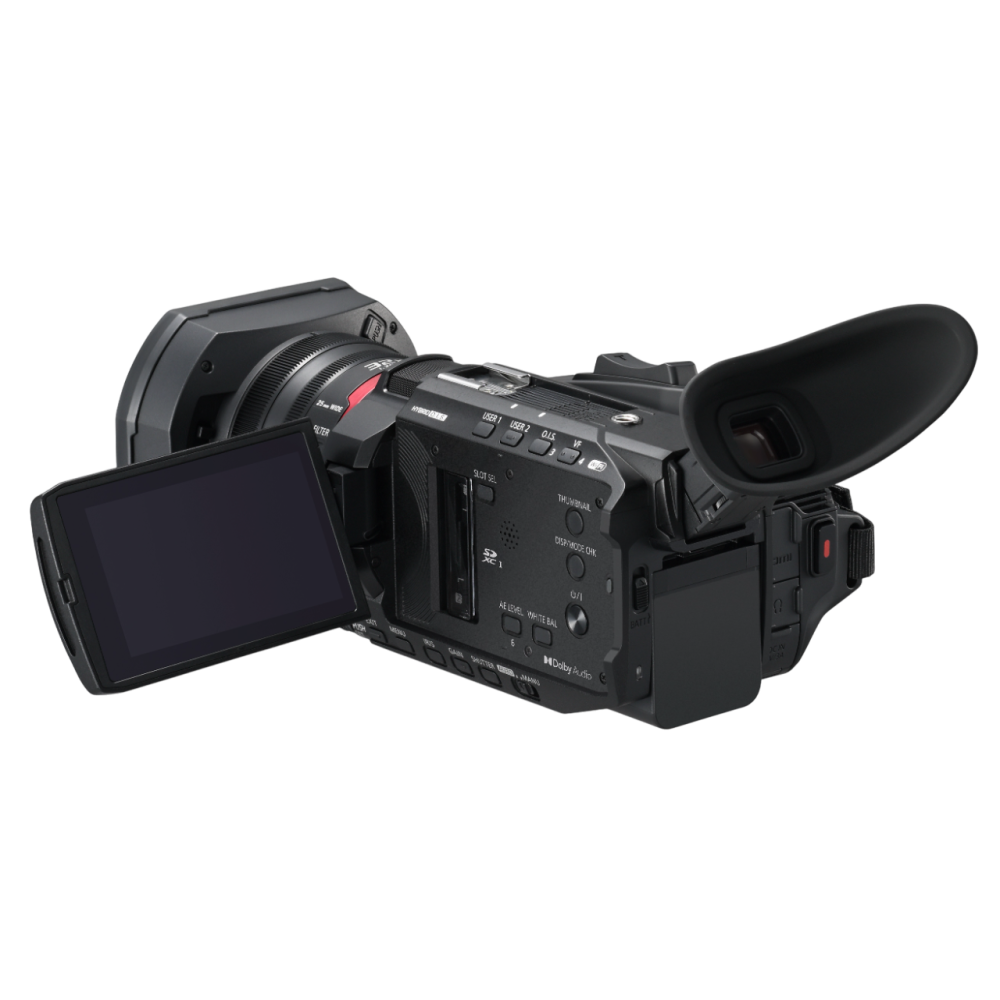 Цифрова Відеокамера Panasonic HC-X1600E Цифрова Відеокамера Panasonic HC-X1600E