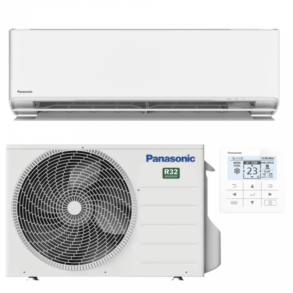 Кондиціонер Deluxe Professional for Server Room Panasonic CS-Z35YKEA/CU-Z35YKEA Кондиціонер Deluxe Professional for Server Room Panasonic CS-Z35YKEA/CU-Z35YKEA