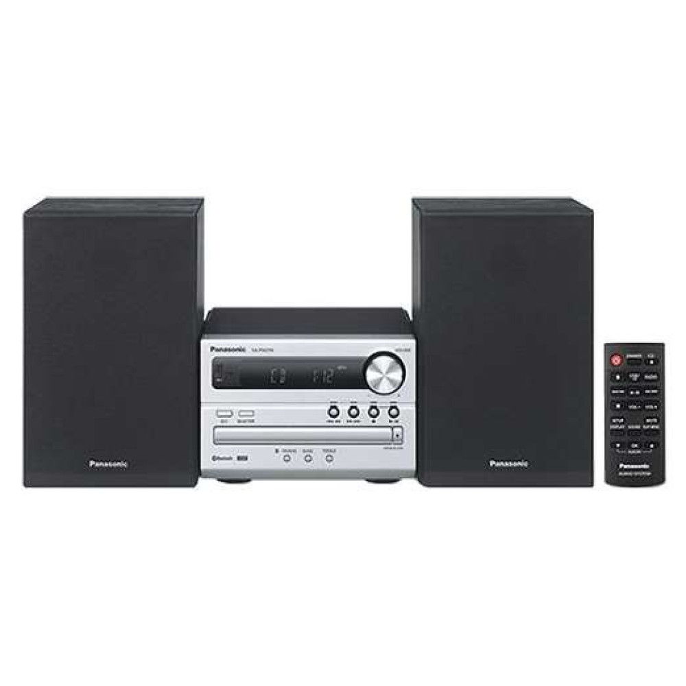 Мікросистема Panasonic SC-PM250EE-S