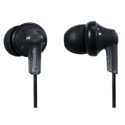 Навушники Panasonic RP-HJE118GU-K Навушники Panasonic RP-HJE118GU-K