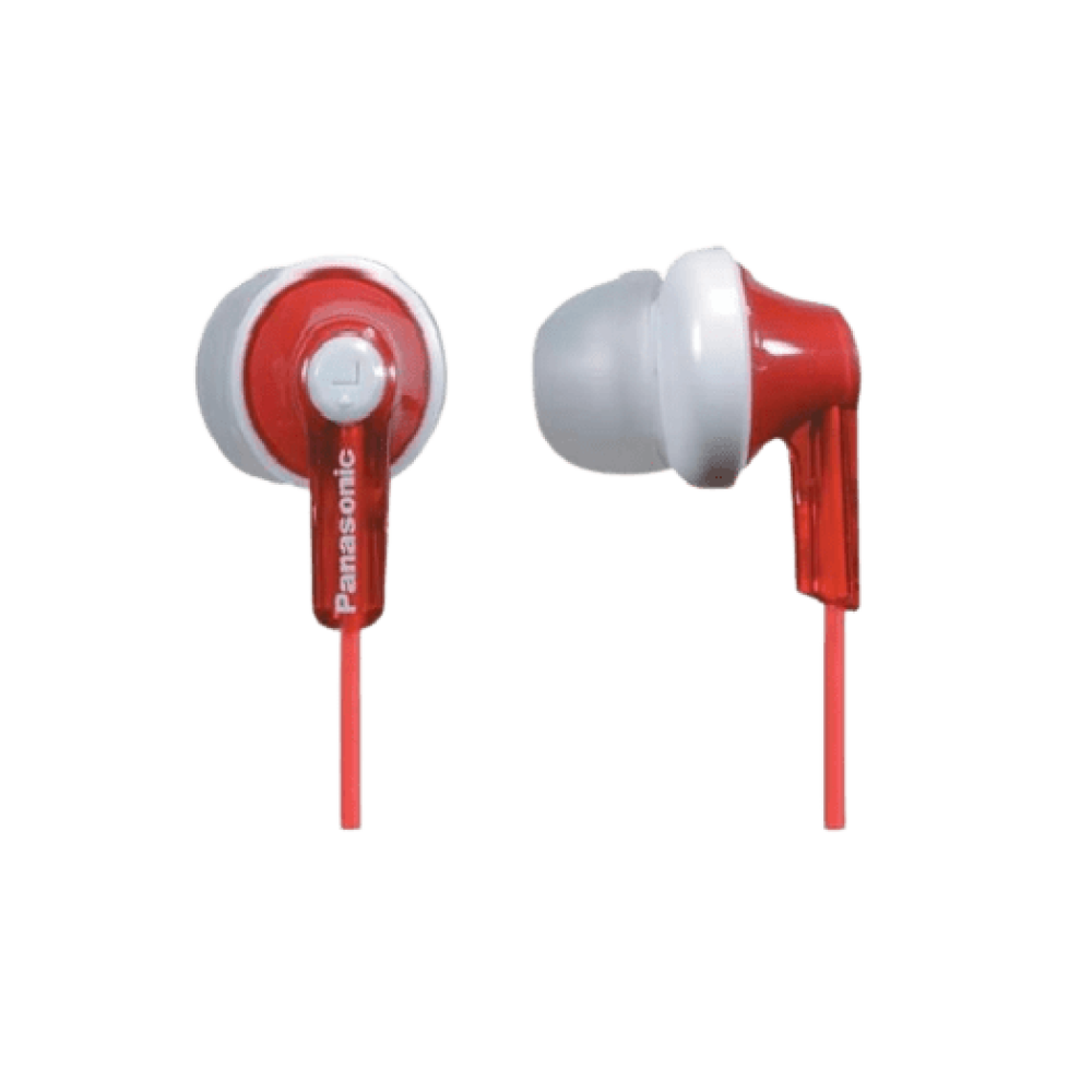 Навушники Panasonic RP-HJE118GU-R