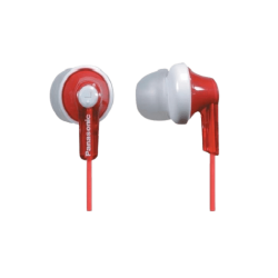 Навушники Panasonic RP-HJE118GU-R Навушники Panasonic RP-HJE118GU-R
