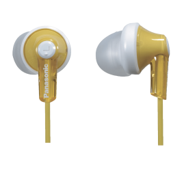 Навушники Panasonic RP-HJE118GU-Y Навушники Panasonic RP-HJE118GU-Y