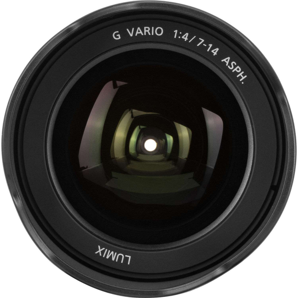 Об'єктив Panasonic H-F007014E Lumix G Vario 7-14 mm f/4.0 ASPH.