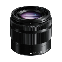 Об'єктив Panasonic H-FS35100E-K Micro 4/3 Lens 35-100 mm F4-5.6 Об'єктив Panasonic H-FS35100E-K Micro 4/3 Lens 35-100 mm F4-5.6