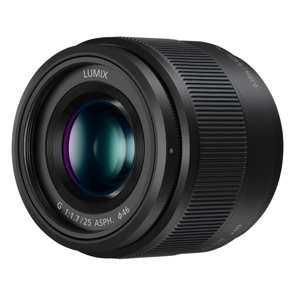 Об'єктив Panasonic H-H025ME-K Micro 4/3 Lens 25mm F/1.7