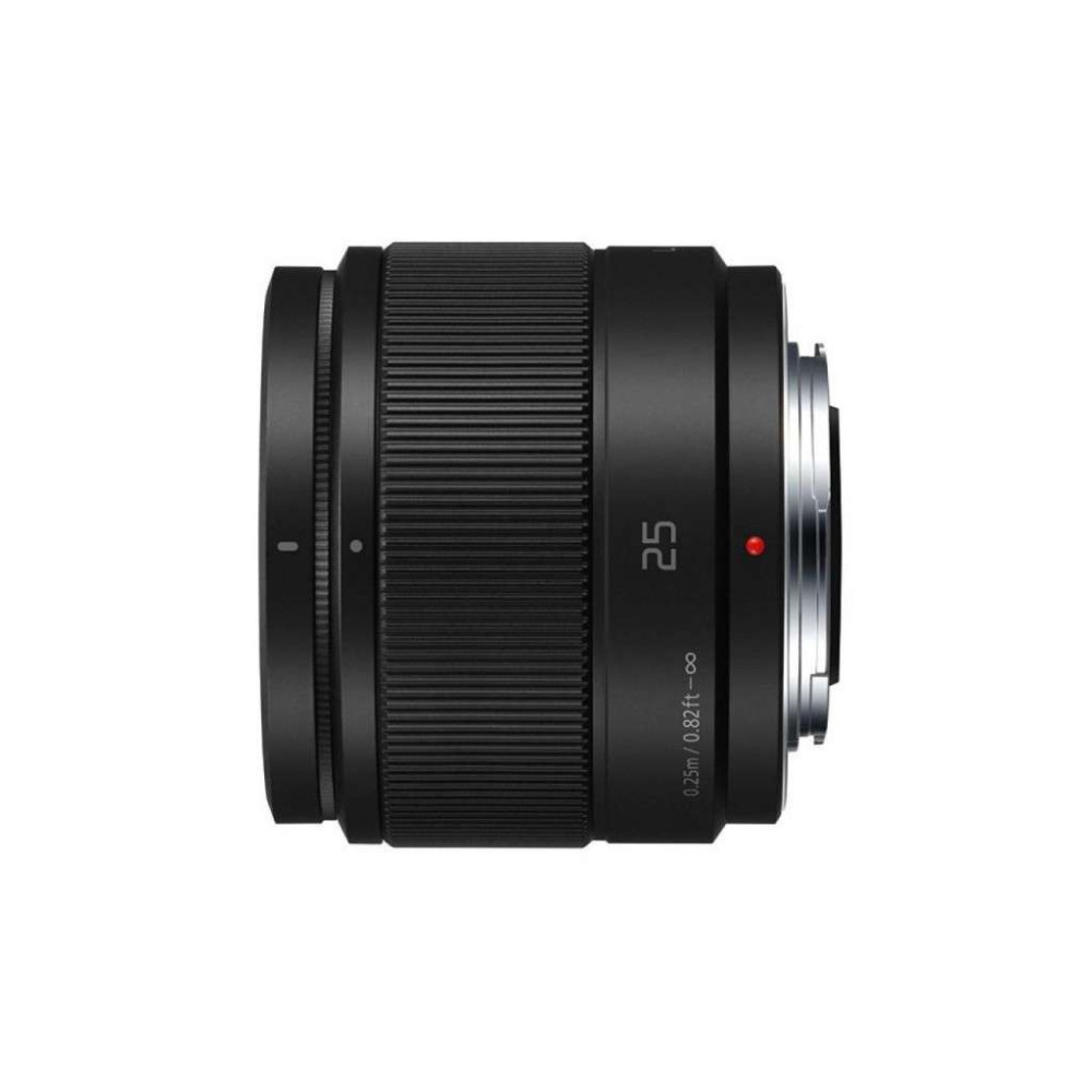 Об'єктив Panasonic H-H025ME-K Micro 4/3 Lens 25mm F/1.7 Об'єктив Panasonic H-H025ME-K Micro 4/3 Lens 25mm F/1.7