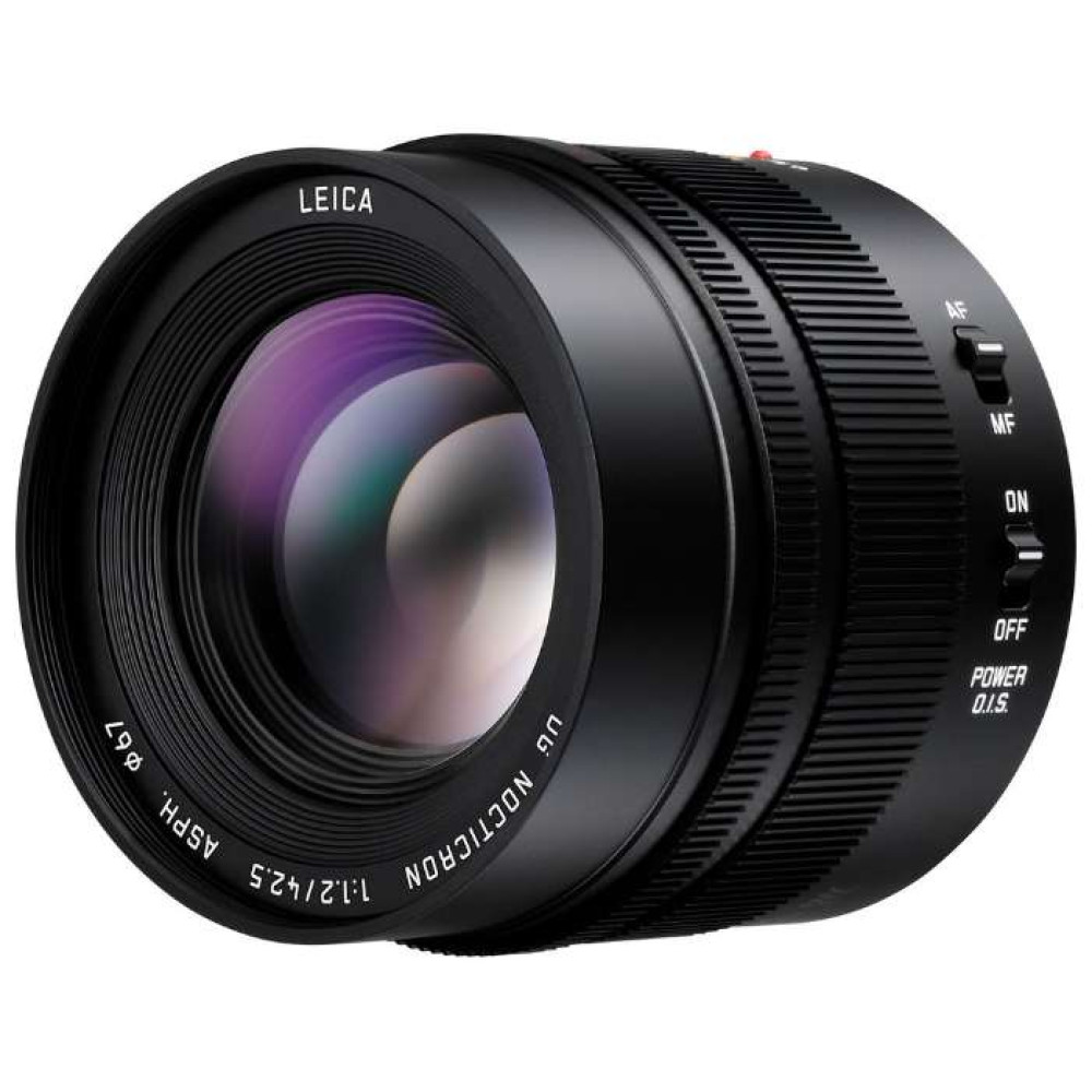 Об'єктив Panasonic H-NS043E Micro 4/3 Lens 43 mm Об'єктив Panasonic H-NS043E Micro 4/3 Lens 43 mm