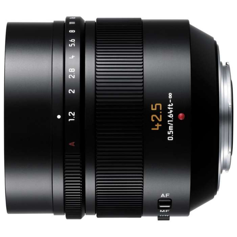 Об'єктив Panasonic H-NS043E Micro 4/3 Lens 43 mm Об'єктив Panasonic H-NS043E Micro 4/3 Lens 43 mm
