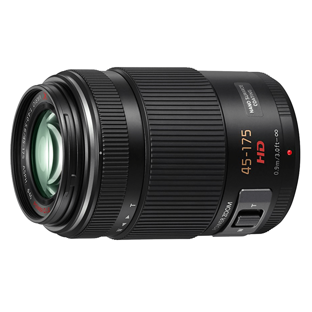 Об'єктив Panasonic H-PS45175E-K Micro 4/3 Lens 45-175 mm F4-5.6