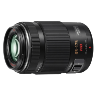 Об'єктив Panasonic H-PS45175E-K Micro 4/3 Lens 45-175 mm F4-5.6 Об'єктив Panasonic H-PS45175E-K Micro 4/3 Lens 45-175 mm F4-5.6
