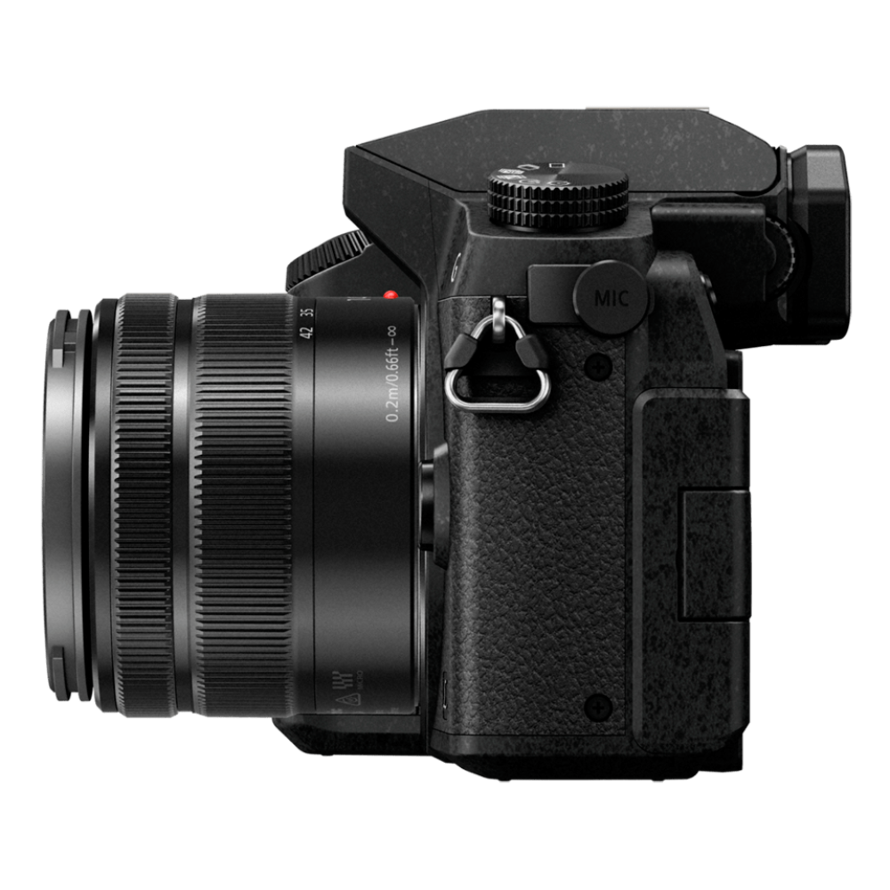 Цифрова фотокамера Panasonic Lumix G DMC-G7KEE-K Kit H-FS1442A f/3.5-5.6 Цифрова фотокамера Panasonic Lumix G DMC-G7KEE-K Kit H-FS1442A f/3.5-5.6