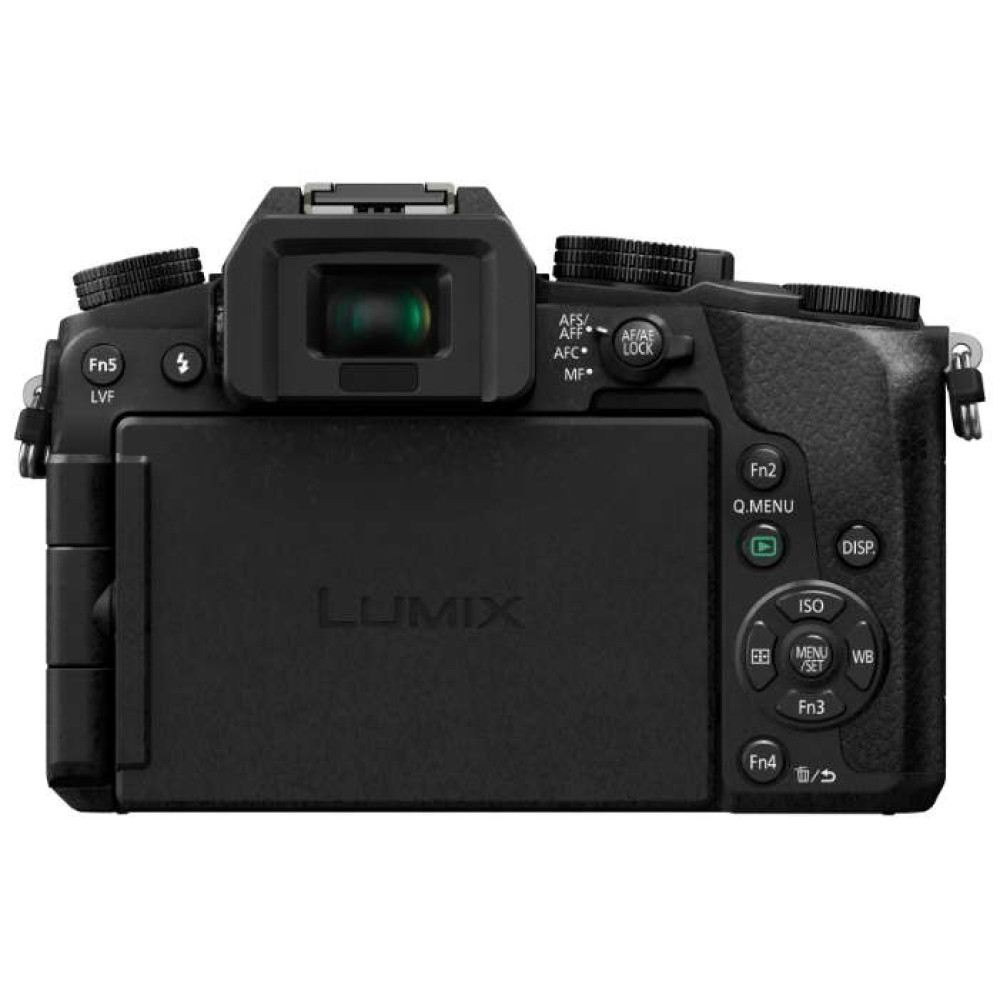 Цифрова фотокамера Panasonic Lumix G DMC-G7KEE-K Kit H-FS1442A f/3.5-5.6 Цифрова фотокамера Panasonic Lumix G DMC-G7KEE-K Kit H-FS1442A f/3.5-5.6