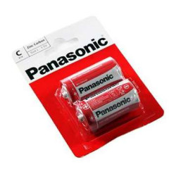 Батарейка Panasonic R14REL/2BPR Батарейка Panasonic R14REL/2BPR