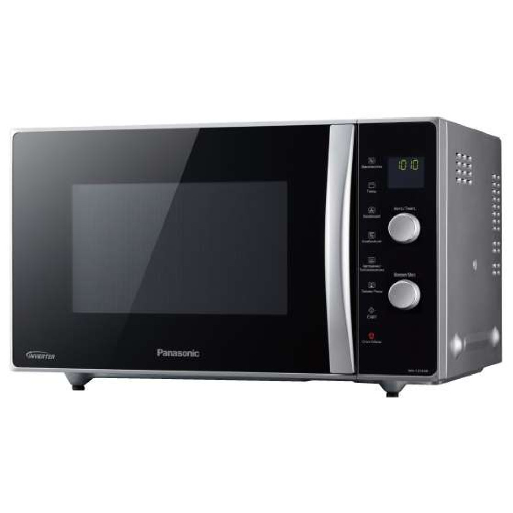 Мікрохвильова піч Panasonic NN-CD565BZPE