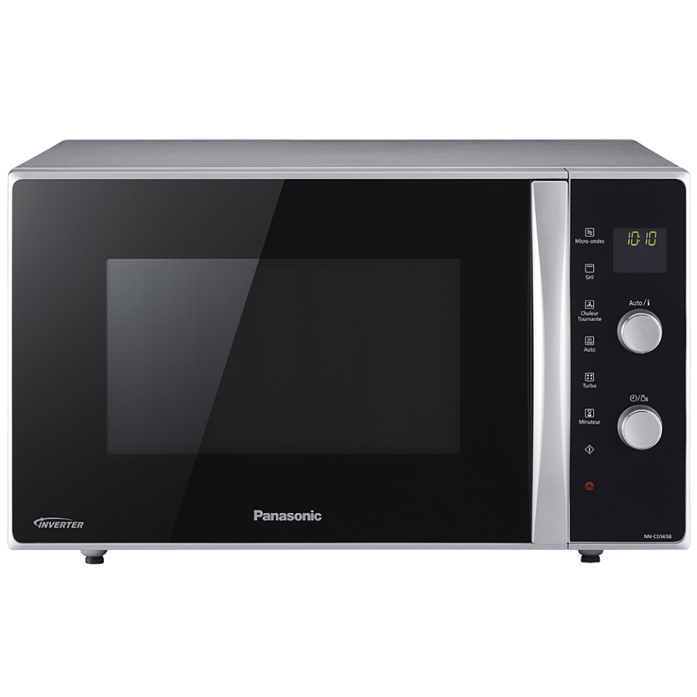 Мікрохвильова піч Panasonic NN-CD565BZPE Мікрохвильова піч Panasonic NN-CD565BZPE
