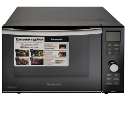 Мікрохвильова піч Panasonic NN-DF383BZPE
