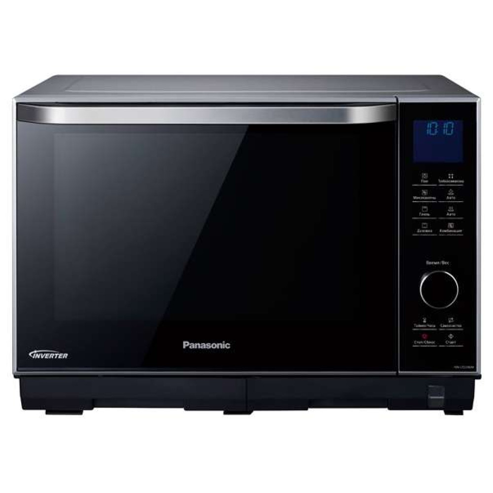 Мікрохвильова піч Panasonic NN-DS596MZPE