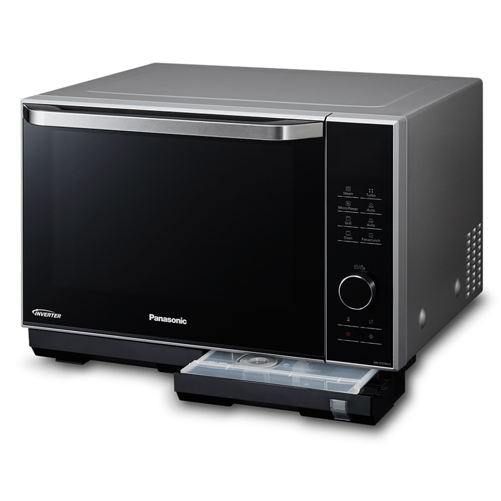 Мікрохвильова піч Panasonic NN-DS596MZPE Мікрохвильова піч Panasonic NN-DS596MZPE