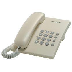 Провідний телефон Panasonic KX-TS2350UAJ
