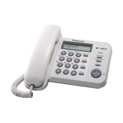 Провідний телефон Panasonic KX-TS2356UAW