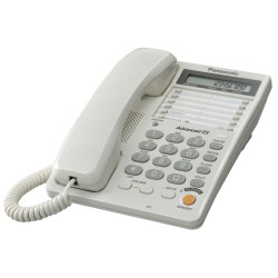 Провідний телефон Panasonic KX-TS2365UAW