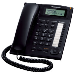 Провідний телефон Panasonic KX-TS2388UAB OPENBOX