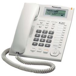 Провідний телефон Panasonic KX-TS2388UAW