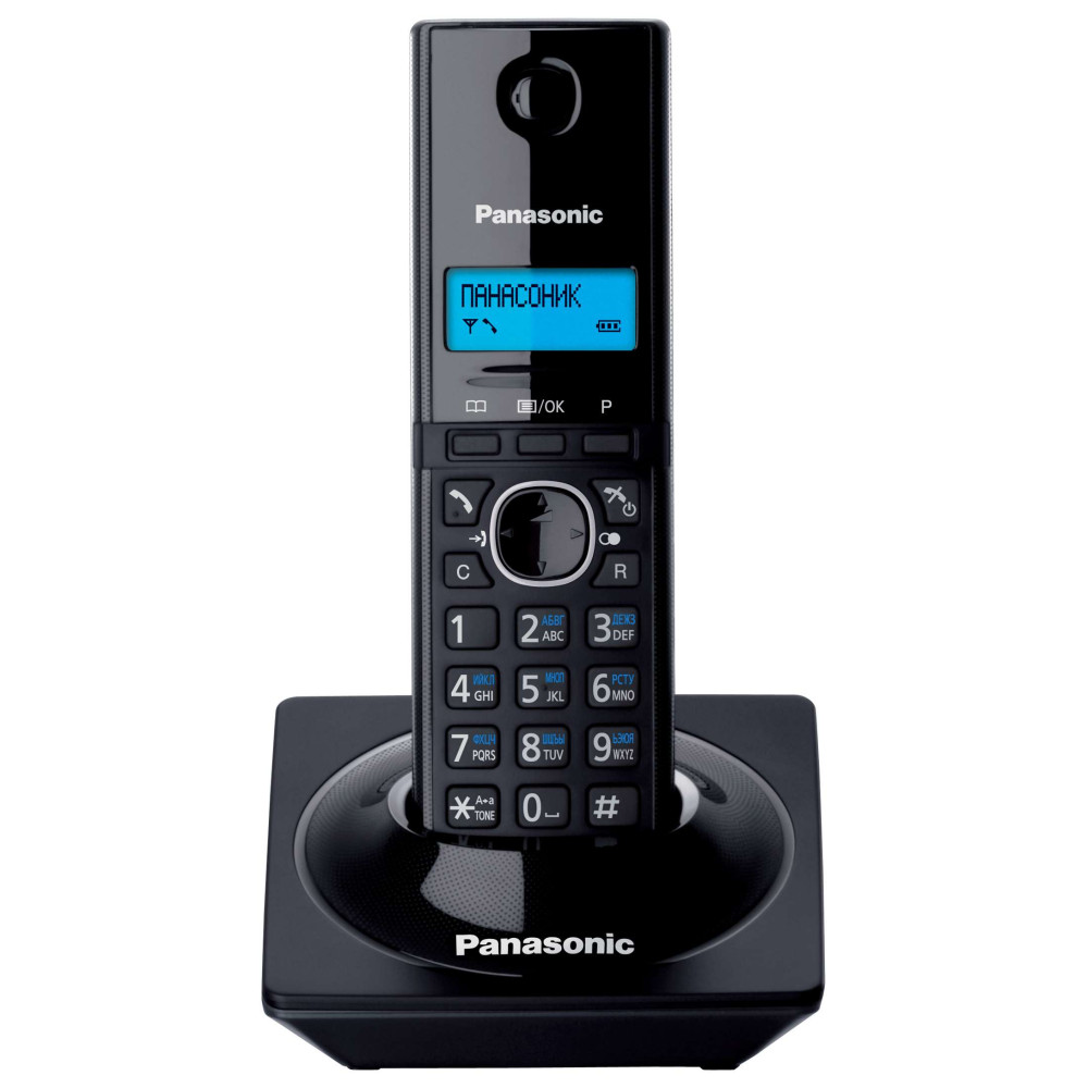 Радіотелефон Panasonic KX-TG1711UAB OPENBOX