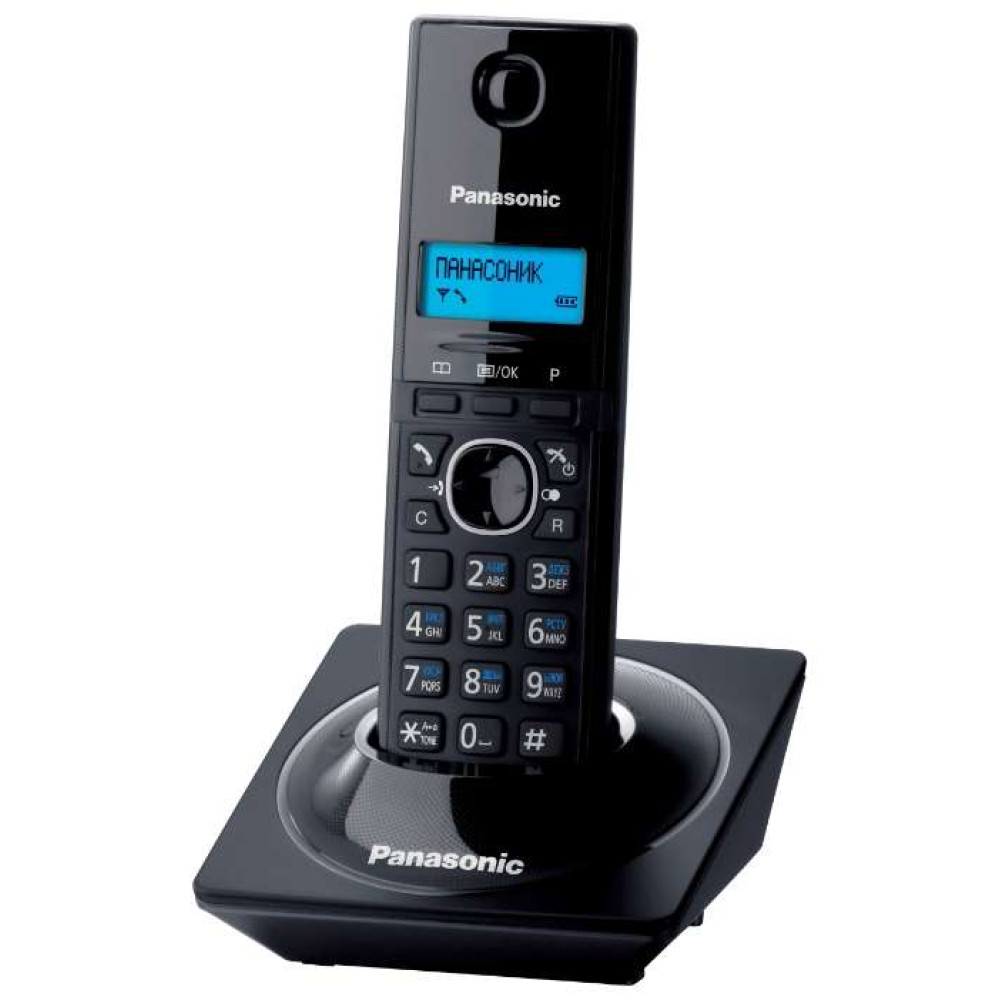 Радіотелефон Panasonic KX-TG1711UAB OPENBOX Радіотелефон Panasonic KX-TG1711UAB OPENBOX