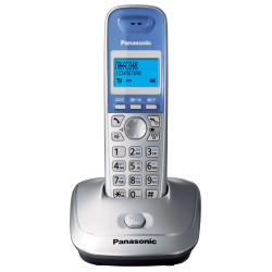 Радіотелефон Panasonic KX-TG2511UAS