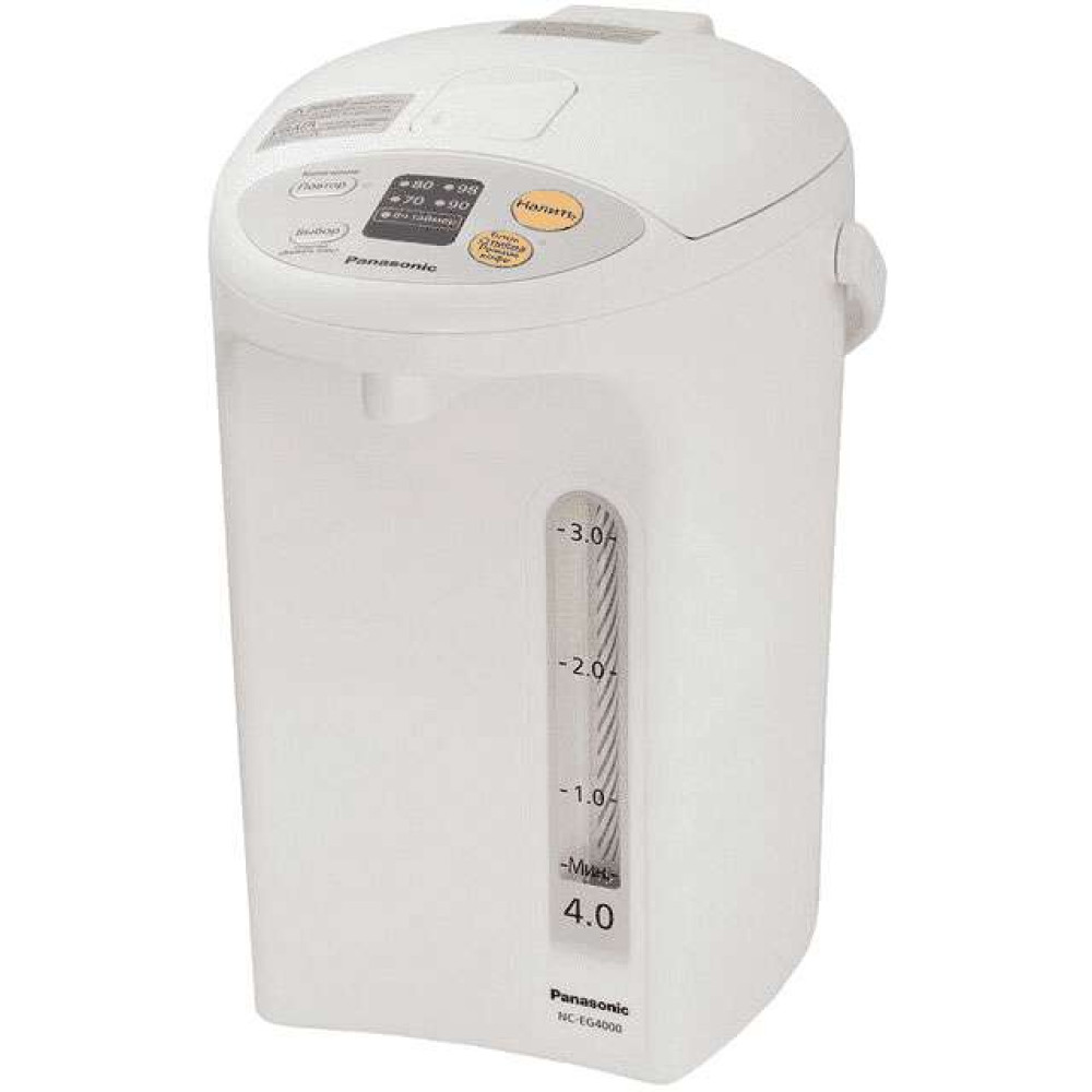 Електричний термопот Panasonic NC-EG4000WTS