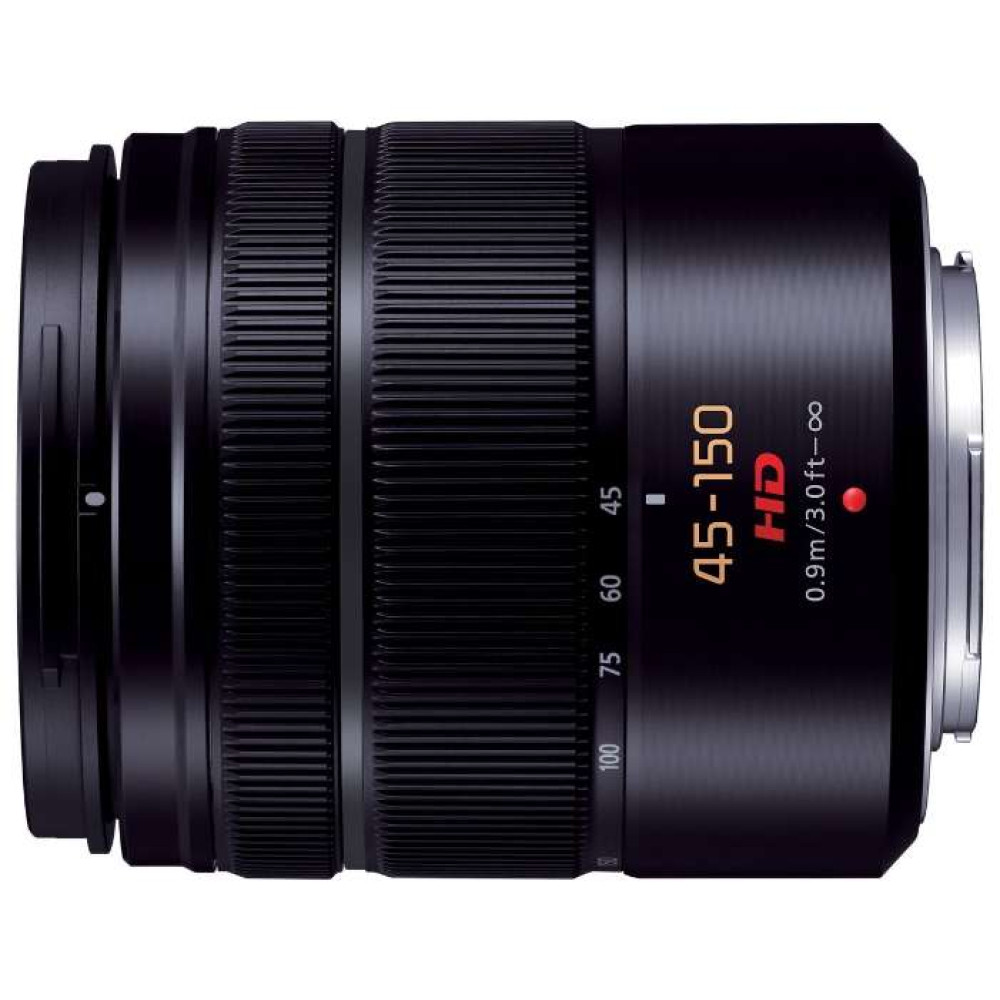 Об'єктив Panasonic H-FS45150EKA Micro 4/3 Lens 45-150mm Об'єктив Panasonic H-FS45150EKA Micro 4/3 Lens 45-150mm