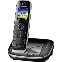 Радіотелефон Panasonic KX-TGJ320UCB