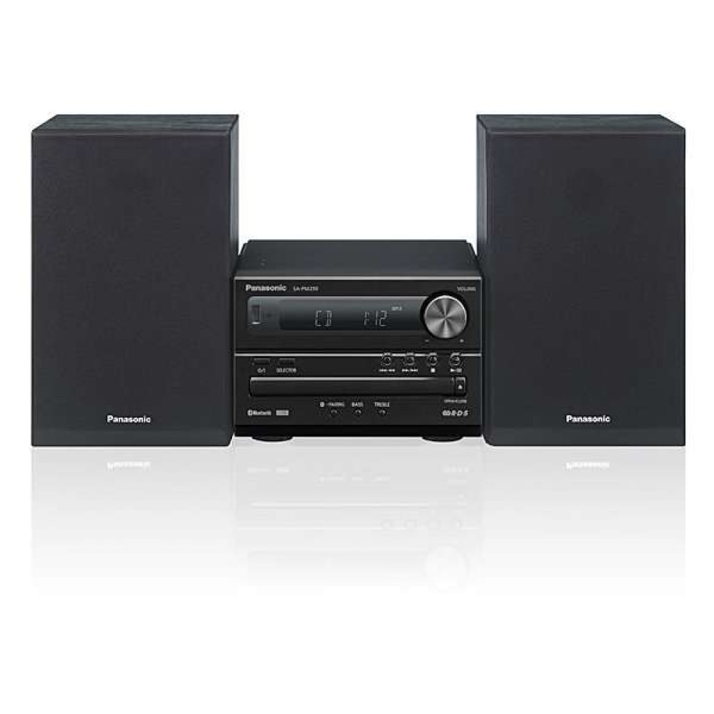 Мікросистема Panasonic SC-PM250EE-K