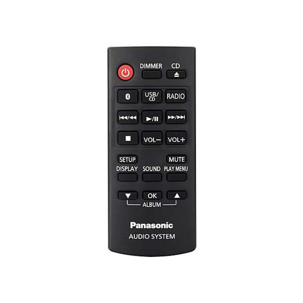 Мікросистема Panasonic SC-PM250EE-K Мікросистема Panasonic SC-PM250EE-K