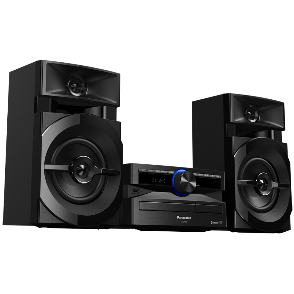 Аудіосистема Panasonic SC-UX100EE-K Аудіосистема Panasonic SC-UX100EE-K