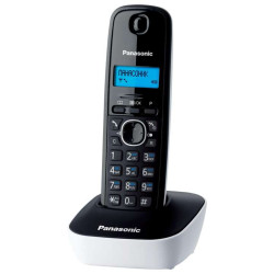 Радіотелефон Panasonic KX-TG1611UAW