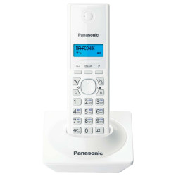 Радіотелефон Panasonic KX-TG1711UAW