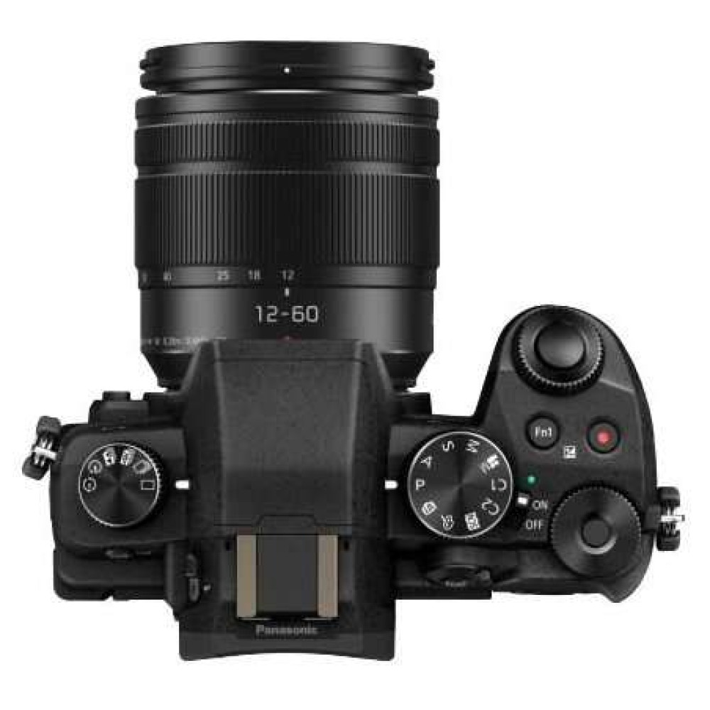 Цифрова фотокамера Panasonic Lumix G DMC-G80MEE-K Kit H-FS12060E f/3.5-5.6 OPENBOX Цифрова фотокамера Panasonic Lumix G DMC-G80MEE-K Kit H-FS12060E f/3.5-5.6 OPENBOX