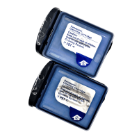 Cleaning replacement cartridge for electric shaver Panasonic WES035K503 Cleaning replacement cartridge for electric shaver Panasonic WES035K503